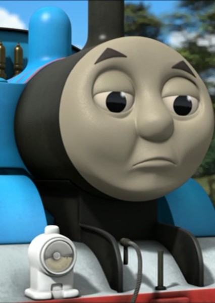 Thomas the Tank Engine photo