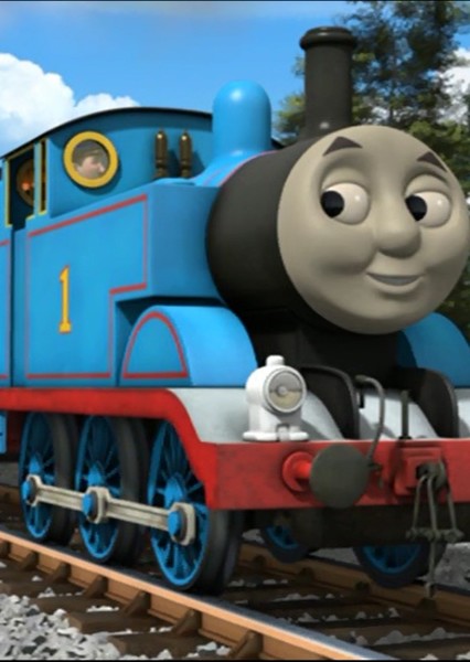 Thomas the Tank Engine photo