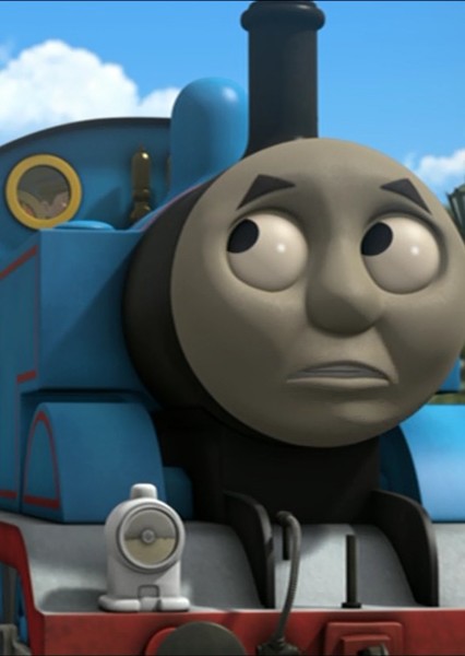 Thomas the Tank Engine photo