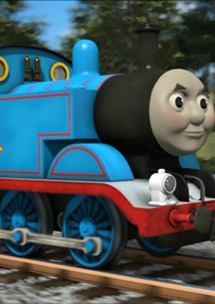 Thomas the Tank Engine photo