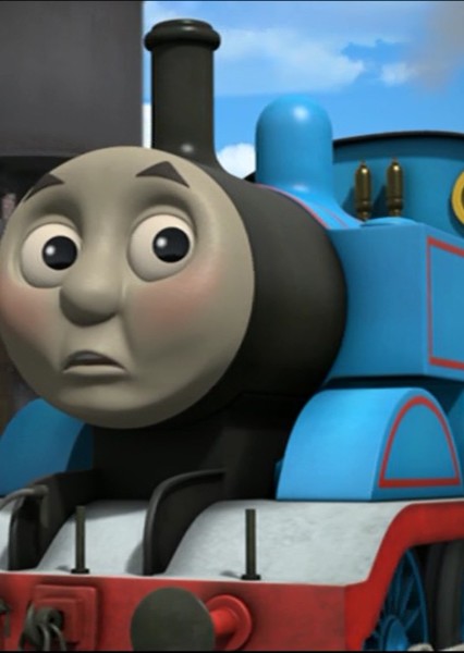 Thomas the Tank Engine photo
