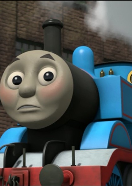 Thomas the Tank Engine photo