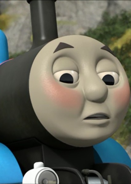 Thomas the Tank Engine photo