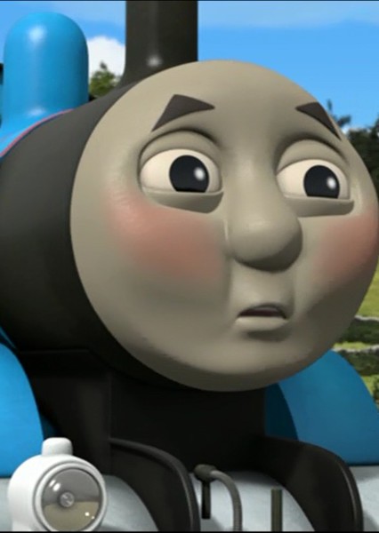 Thomas the Tank Engine photo