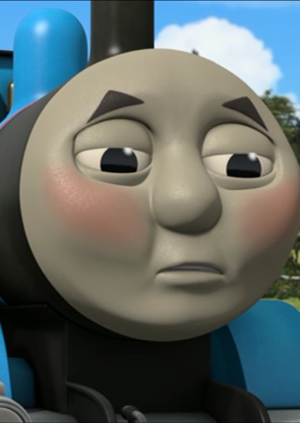 Thomas the Tank Engine photo