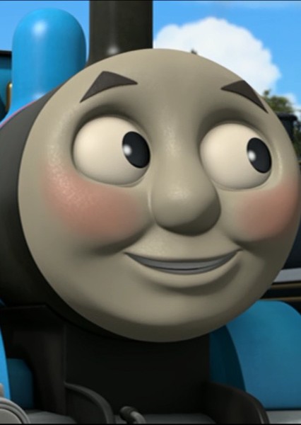 Thomas the Tank Engine photo