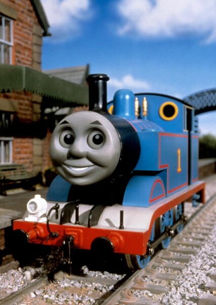 Thomas the Tank Engine photo