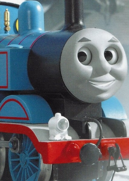 Thomas the Tank Engine photo