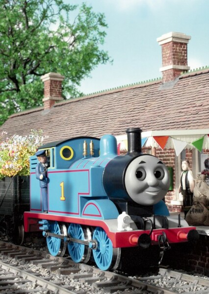 Thomas the Tank Engine photo