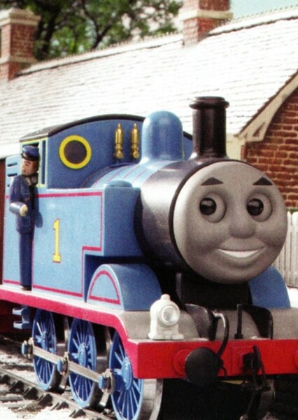 Thomas the Tank Engine photo