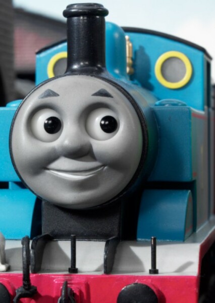 Thomas the Tank Engine photo