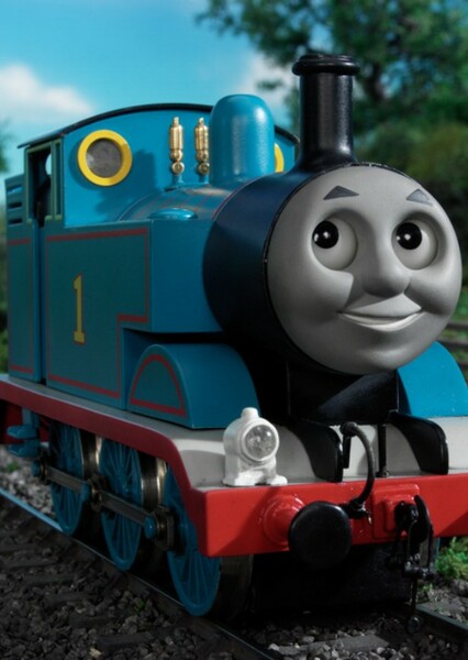 Thomas the Tank Engine photo