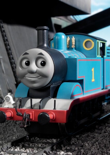 Thomas the Tank Engine photo