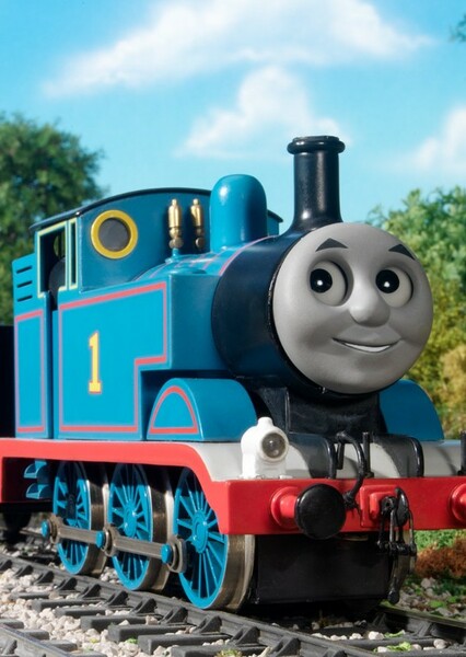 Thomas the Tank Engine photo