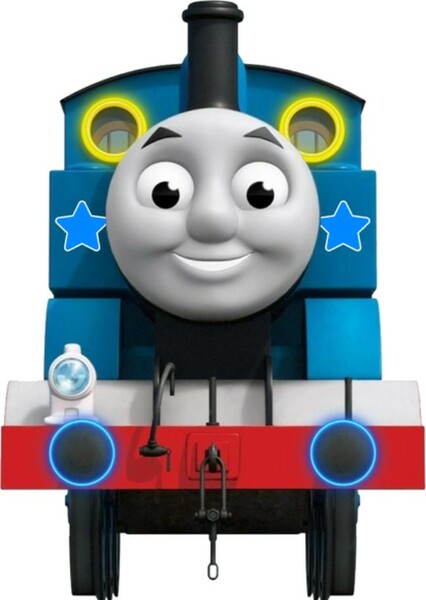 Thomas the Tank Engine photo