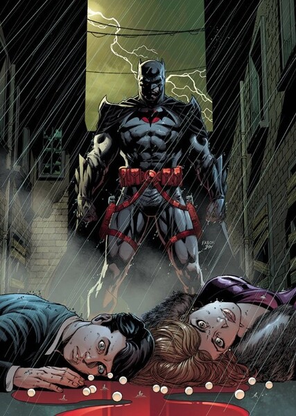 Thomas Wayne photo