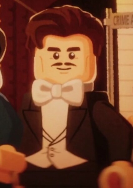 Thomas Wayne photo
