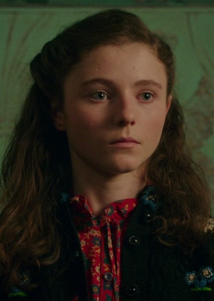 Thomasin McKenzie