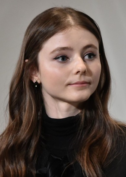 Thomasin McKenzie photo