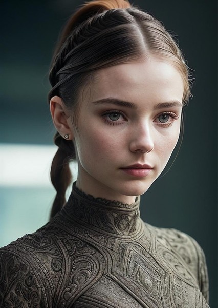Thomasin McKenzie photo