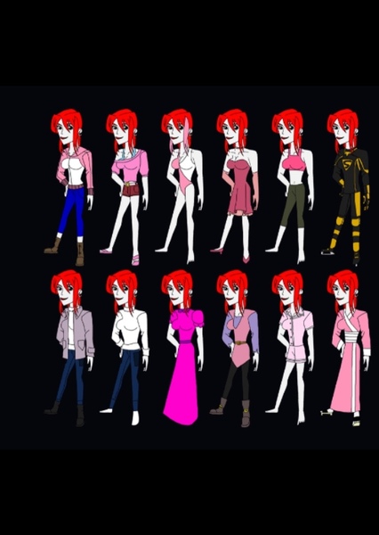 Thomasina (Sodor High OC)