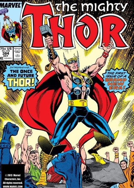 Thor photo
