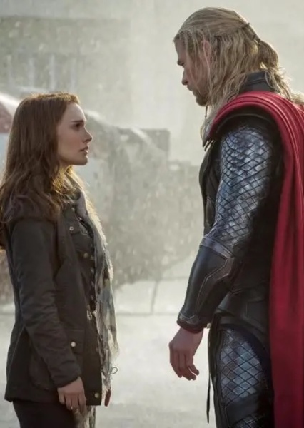 Thor and Jane Foster photo