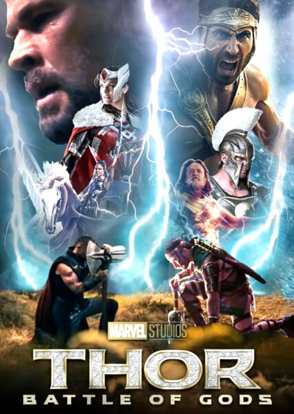 Thor: Battle of the Gods