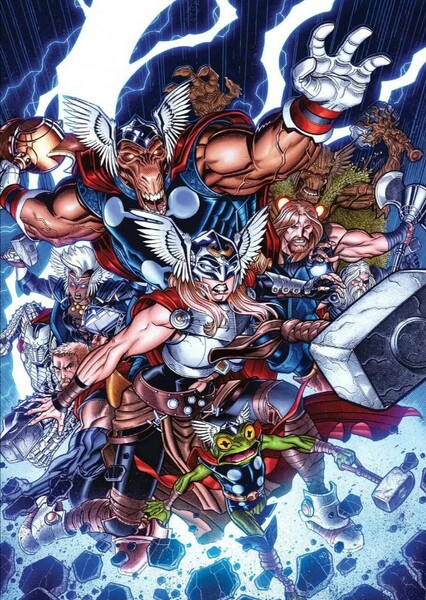 Thor Corps