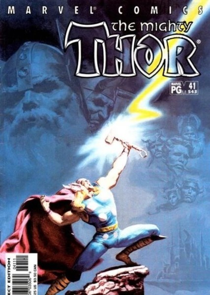 Thor (Dan Jurgens) photo