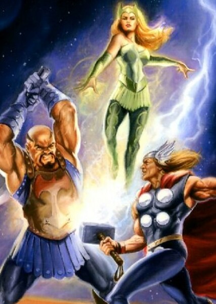 Thor God Of Thunder 2