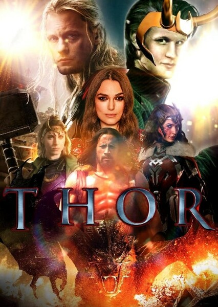 Thor: God of Thunder (Movie) photo