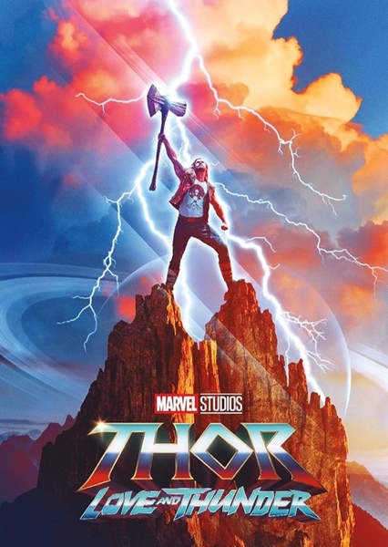 Thor: Love and Thunder