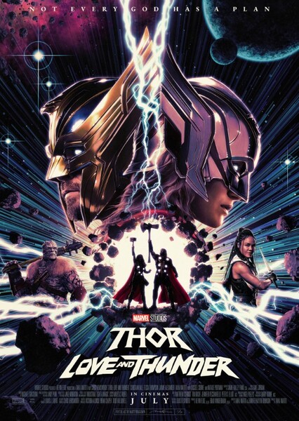 Thor: Love and Thunder