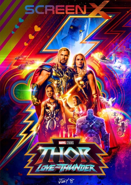 Thor: Love and Thunder photo