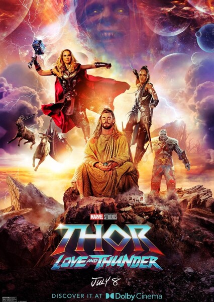 Thor: Love and Thunder