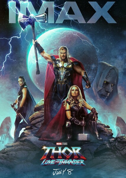 Thor: Love and Thunder