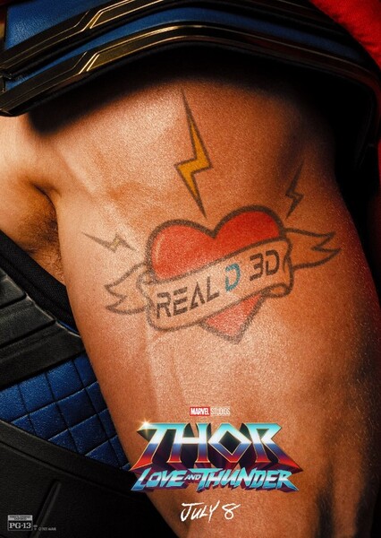 Thor: Love and Thunder photo