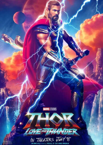 Thor: Love and Thunder