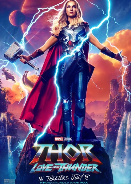 Thor: Love and Thunder