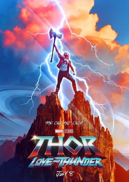 Thor: Love and Thunder photo