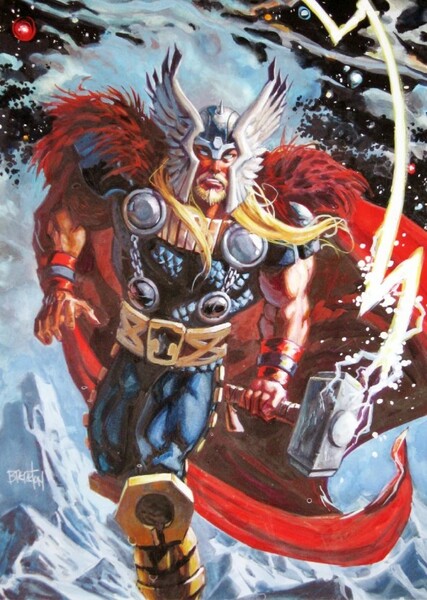 Thor (Marvel) photo