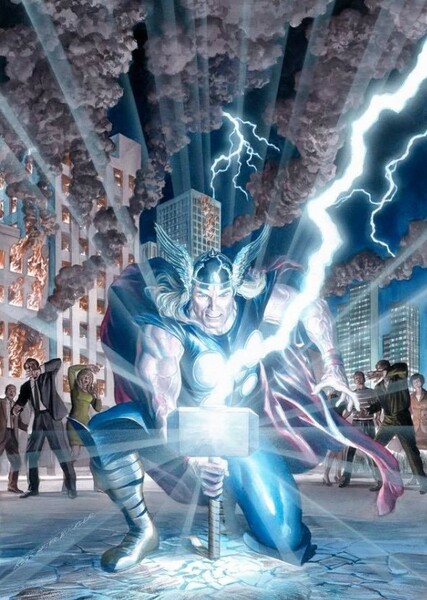 Thor (Marvel) photo