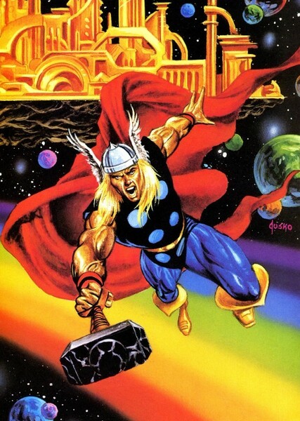 Thor (Marvel) photo
