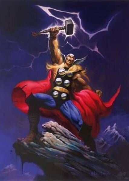 Thor (Marvel) photo