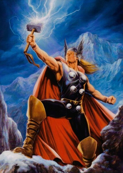 Thor (Marvel) photo