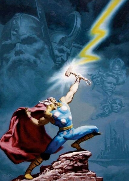 Thor (Marvel) photo