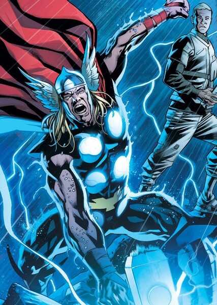 Thor (Marvel) photo