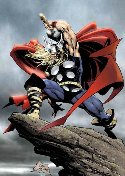 Thor (Marvel) photo