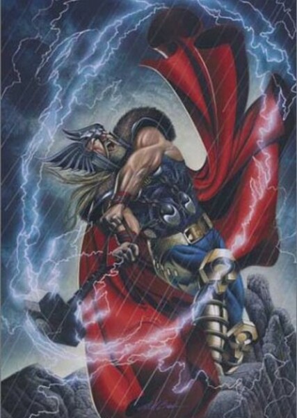 Thor (Marvel) photo